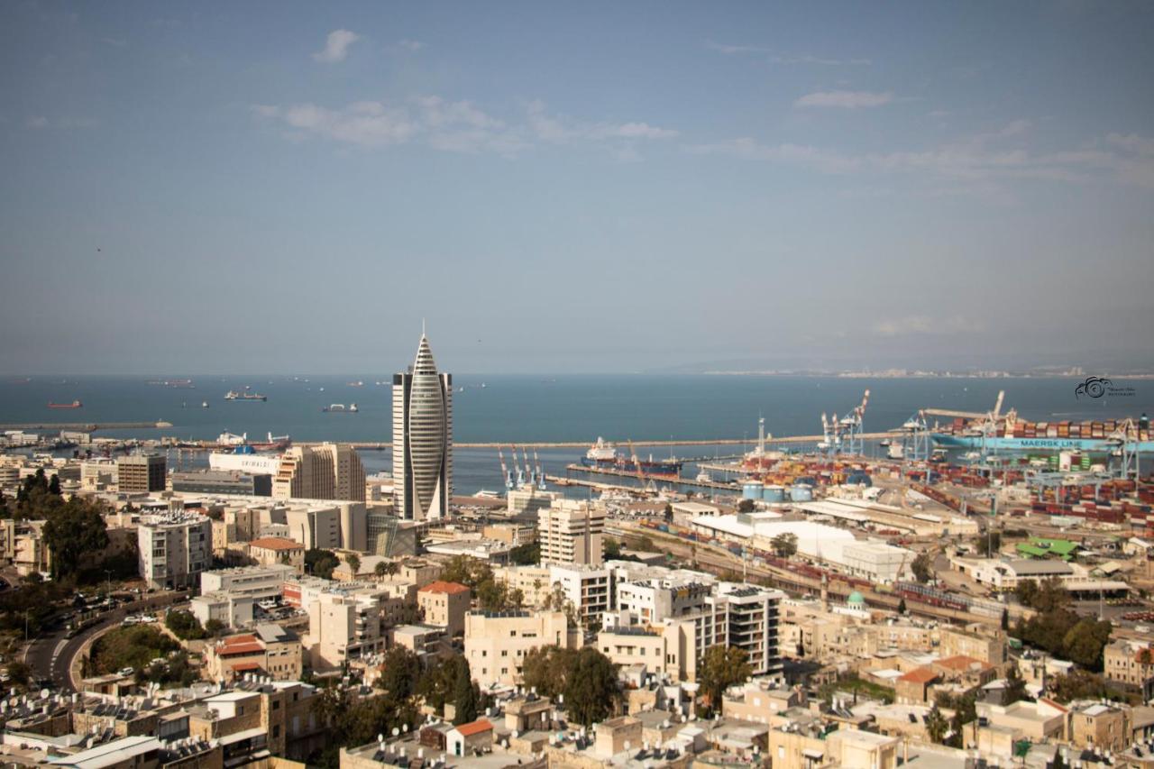 Haifa Peak Exterior foto