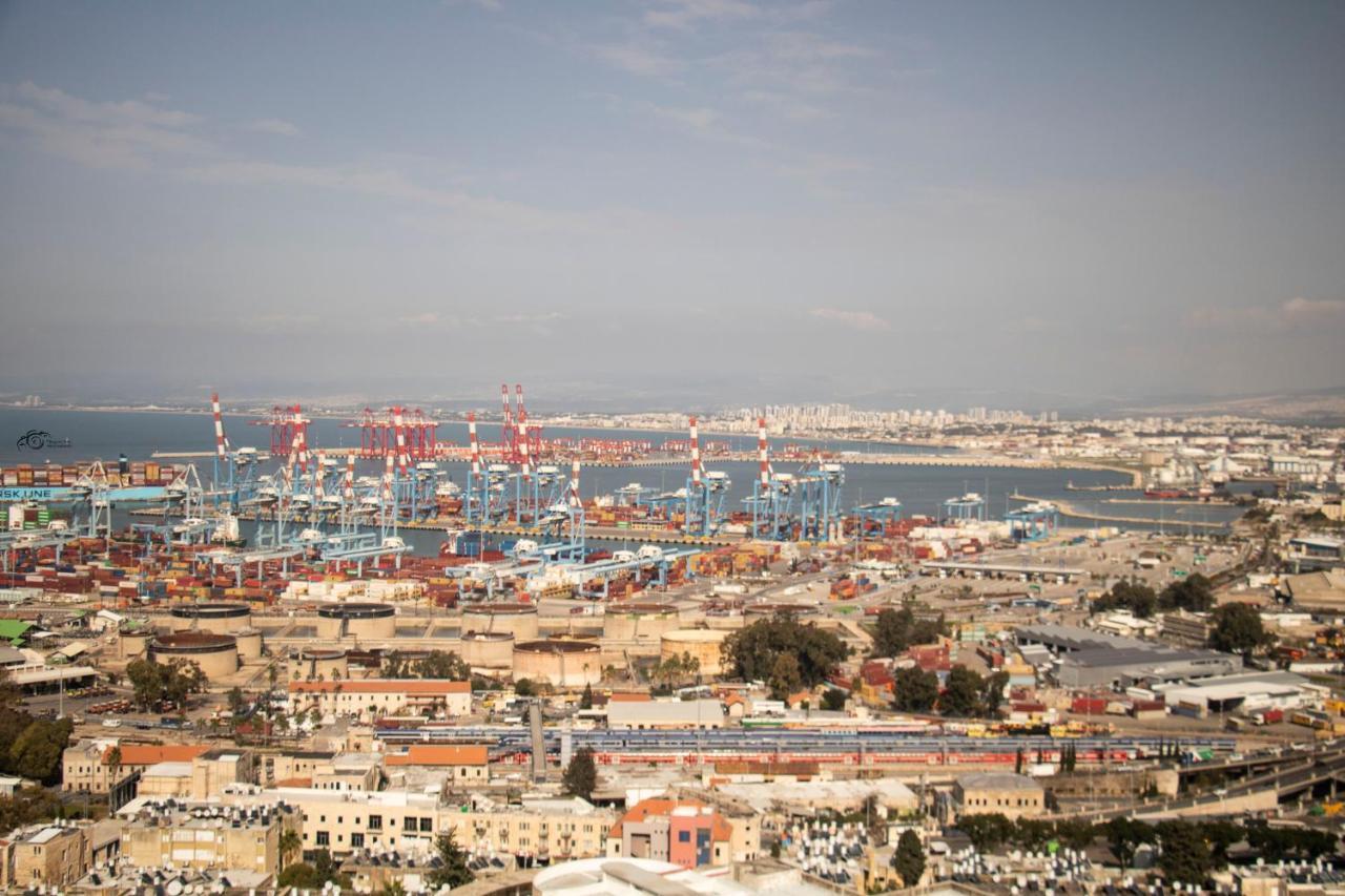 Haifa Peak Exterior foto